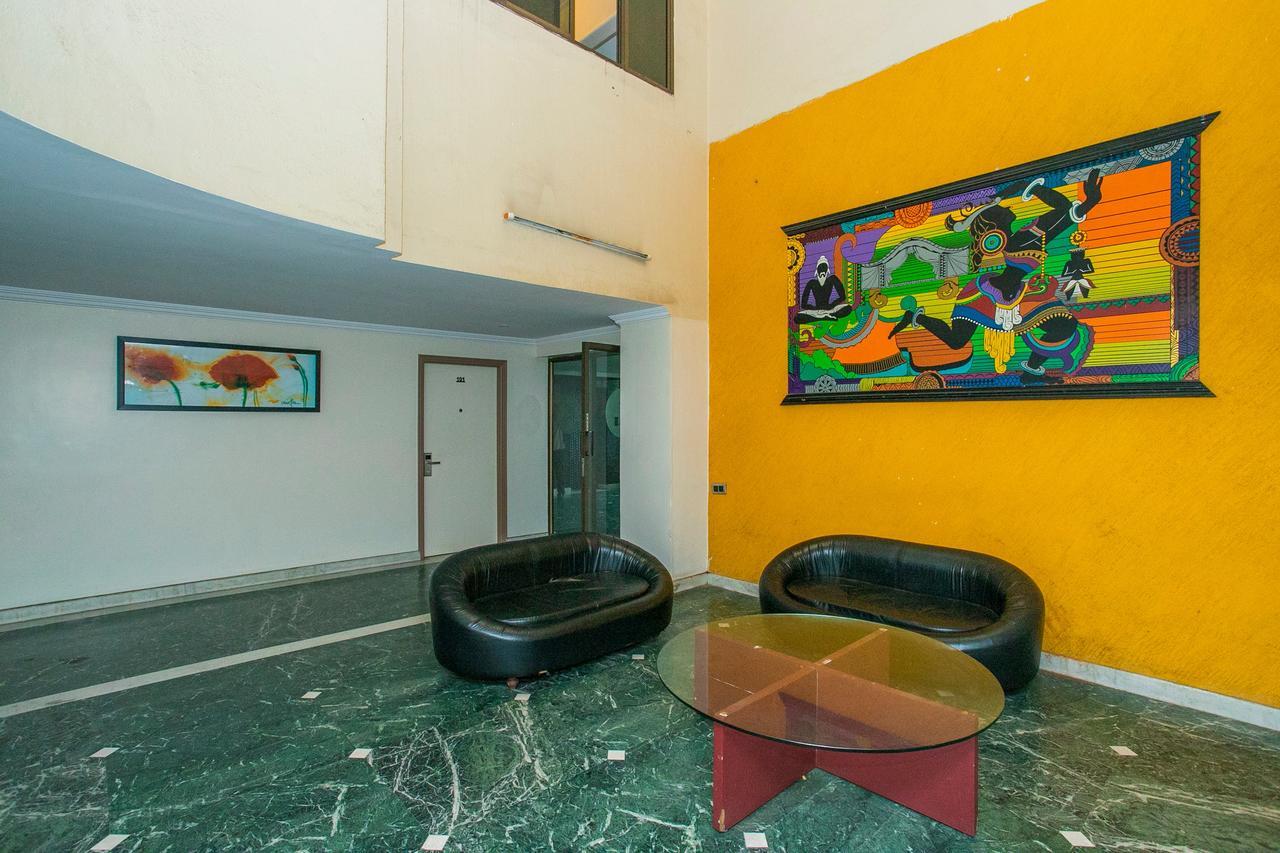 מלון העיר בנגלור Oyo 18762 Vaishnavi Residency מראה חיצוני תמונה